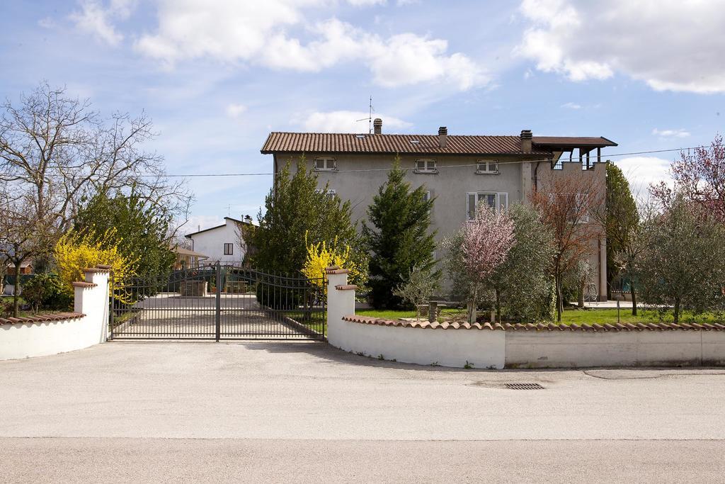 Bed and Breakfast Torretta D'Assisi Tordandrea Екстер'єр фото