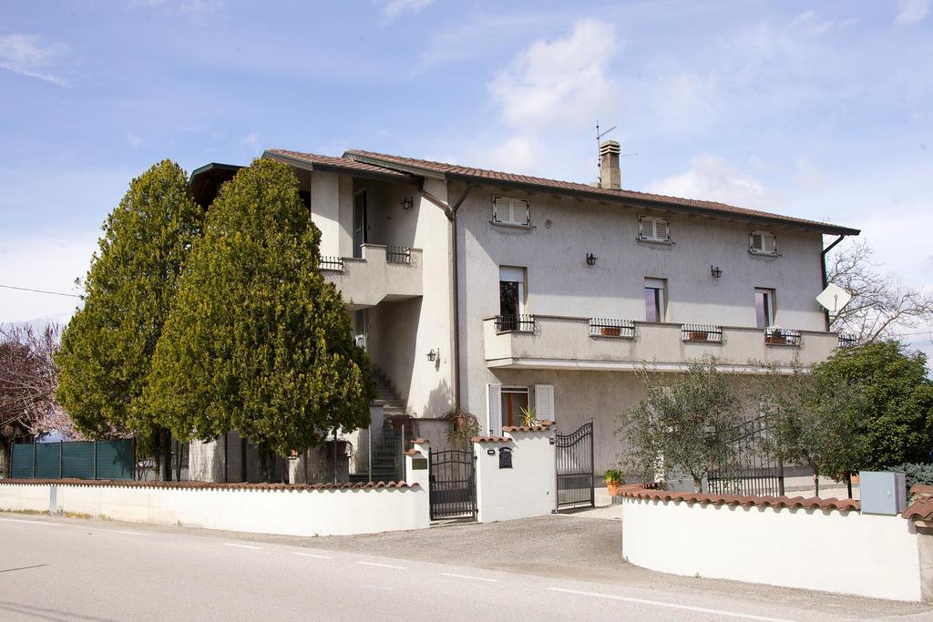 Bed and Breakfast Torretta D'Assisi Tordandrea Екстер'єр фото