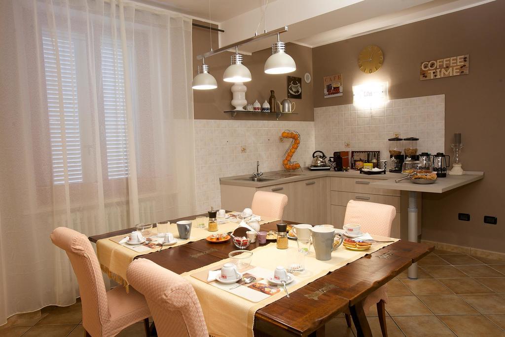 Bed and Breakfast Torretta D'Assisi Tordandrea Екстер'єр фото